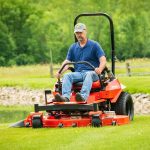 DR Power ZT5E, 60" with 1 battery