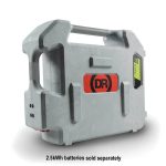DR Power ZT5E, 60" with 1 battery