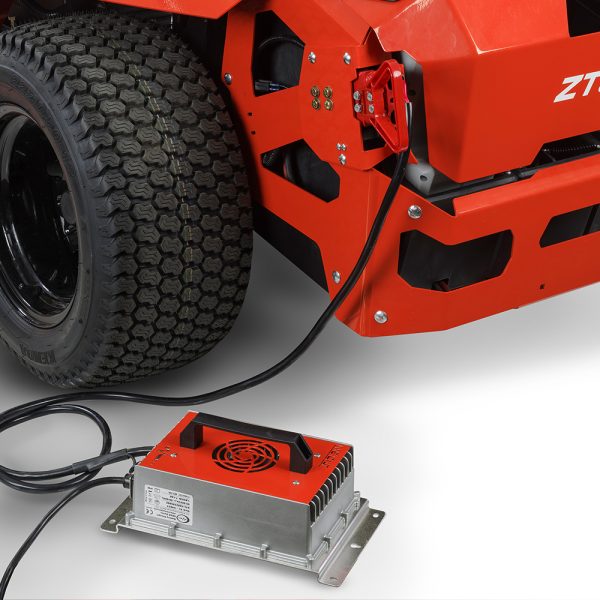 DR Power ZT5E, 60" with 1 battery