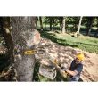 DEWALT 20V MAX* XR Cordless Pole Saw Kit