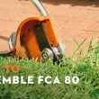 STIHL FCA 80