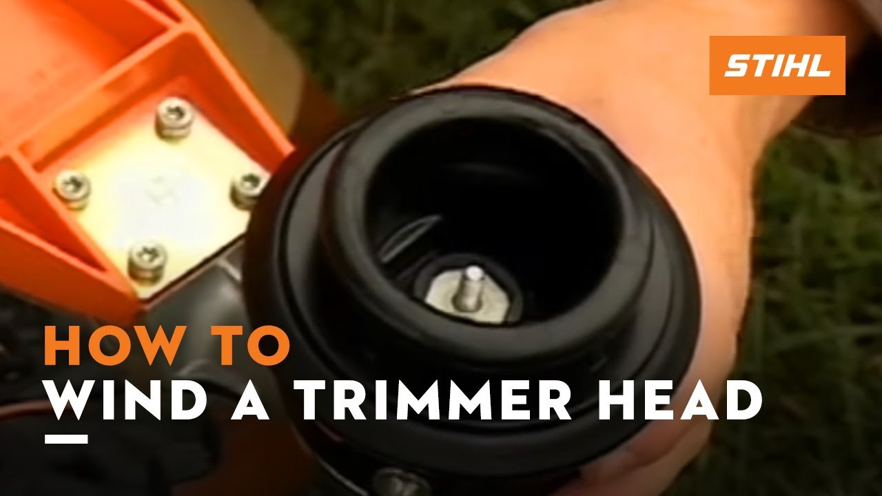 STIHL SuperCut™ Line Head STIHL SuperCut™ Line Head