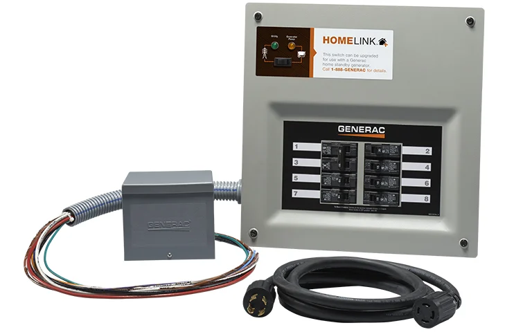 Generac HomeLink Generac HomeLink
