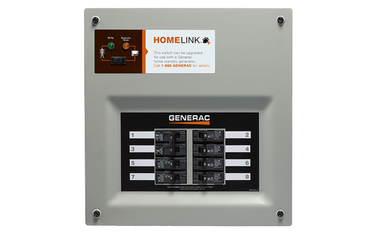 Generac HomeLink Generac HomeLink