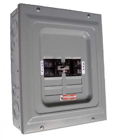 Generac Single Load 60A | Manual Transfer Switch Generac Single Load 60A | Manual Transfer Switch