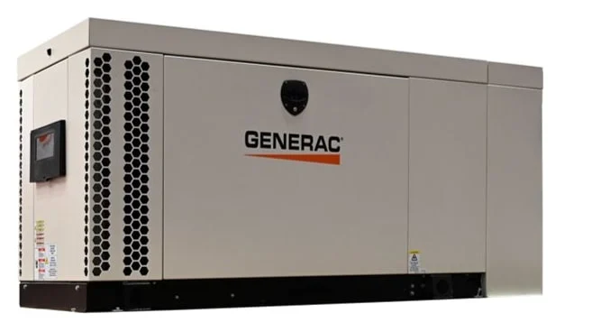 Generac Standby Generator, 30kW | Diesel | 1800rpm Generac Standby Generator, 30kW | Diesel | 1800rpm
