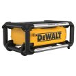 DEWALT 2600 PSI 1.1 GPM Electric Jobsite Pressure Washer