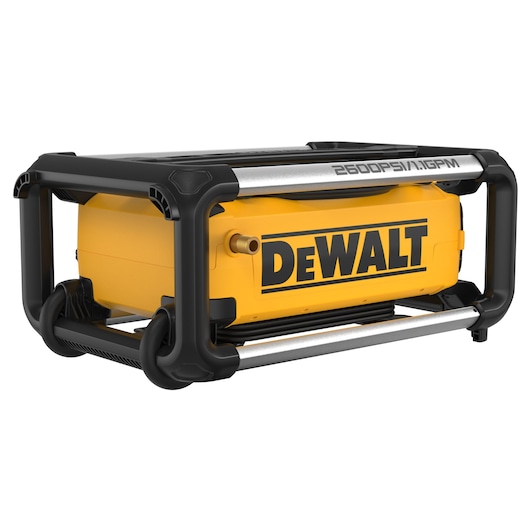 DEWALT 2600 PSI 1.1 GPM Electric Jobsite Pressure Washer