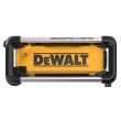 DEWALT 2600 PSI 1.1 GPM Electric Jobsite Pressure Washer