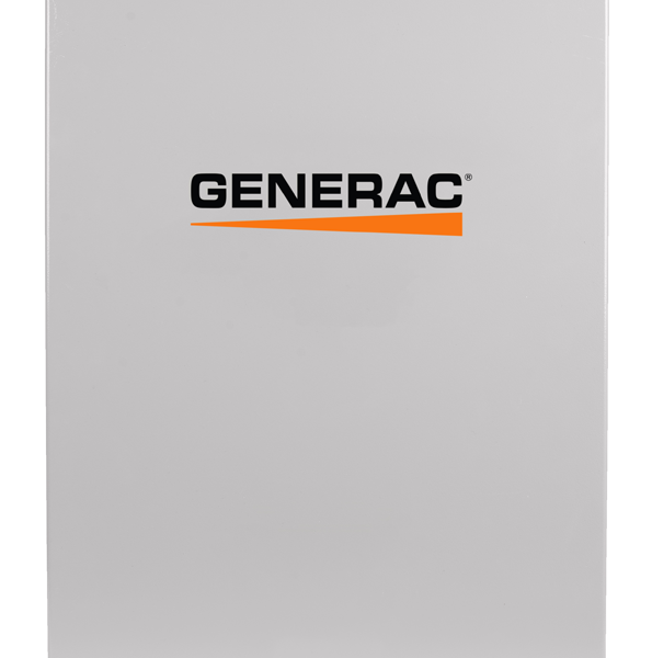 Generac Automatic Transfer Switch, 100A | Service Entrance Rated