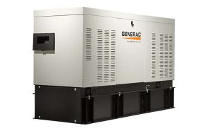 Generac Standby Generator, 15kW | Diesel | 1800rpm | Extended Tank
