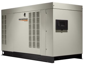Generac Standby Generator, 45 kW | 3600 RPM