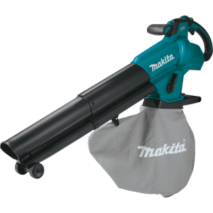 Makita 18V LXT® Brushless Blower / Vacuum Mulcher, Tool Only