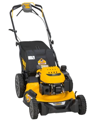 DEWALT® 21-in. 196cc RWD Self-Propelled 3-in-1 Lawn Mower DEWALT® 21-in. 196cc RWD Self-Propelled 3-in-1 Lawn Mower