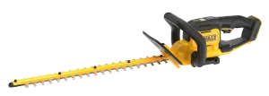 DEWALT® 20V MAX* 22-in. Cordless hedge trimmer (tool only) DEWALT® 20V MAX* 22-in. Cordless hedge trimmer (tool only)