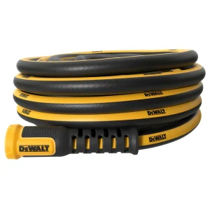 DEWALT® 5/8-in. X 50 ft. Professional Grade Water Hose DEWALT® 5/8-in. X 50 ft. Professional Grade Water Hose