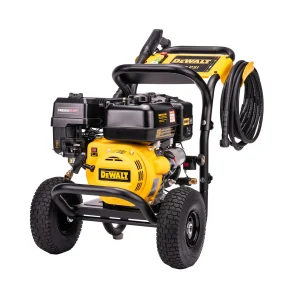 DEWALT® 3400 PSI 2.5 GPM Gas Pressure Washer with PressuReady® (Tool Only) DEWALT® 3400 PSI 2.5 GPM Gas Pressure Washer with PressuReady® (Tool Only)