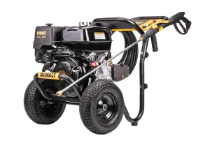 DEWALT® 4400 PSI 4.0 GPM Gas Pressure Washer with Honda® Engine and AAA Triplex Pump DEWALT® 4400 PSI 4.0 GPM Gas Pressure Washer with Honda® Engine and AAA Triplex Pump