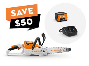 STIHL MSA 60 Battery Powered Chainsaw
